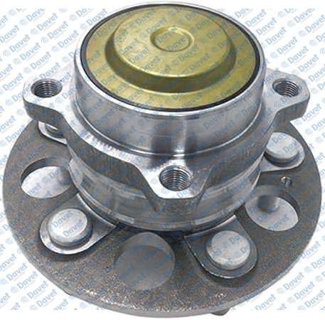 GRS H409 Arka Poryali Rulman Abs`Li Honda Cr-V V 4×4 16> Abs 44 Kutup